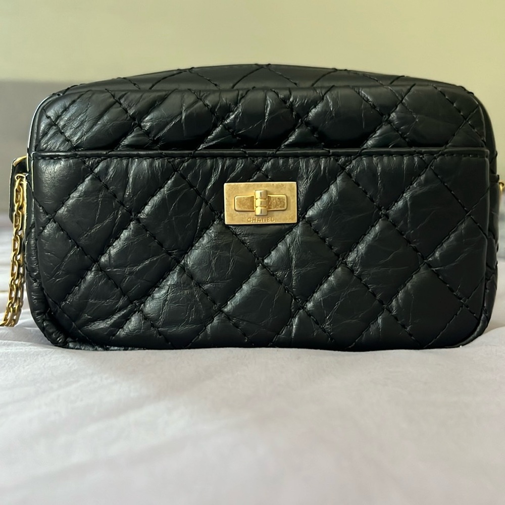 CHANEL Mini Reissue Camera Bag